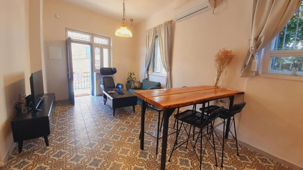 Appartamento Lulia Gerusalemme Esterno foto