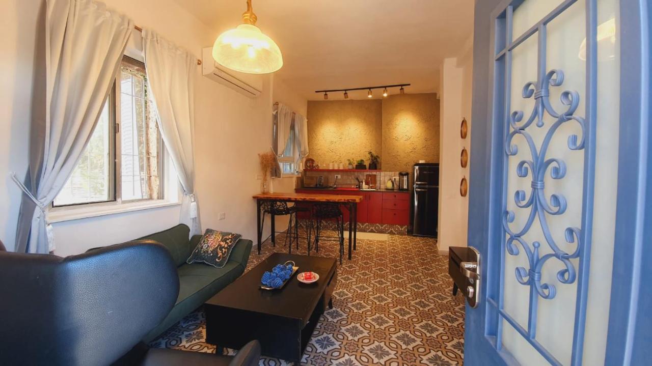 Appartamento Lulia Gerusalemme Esterno foto